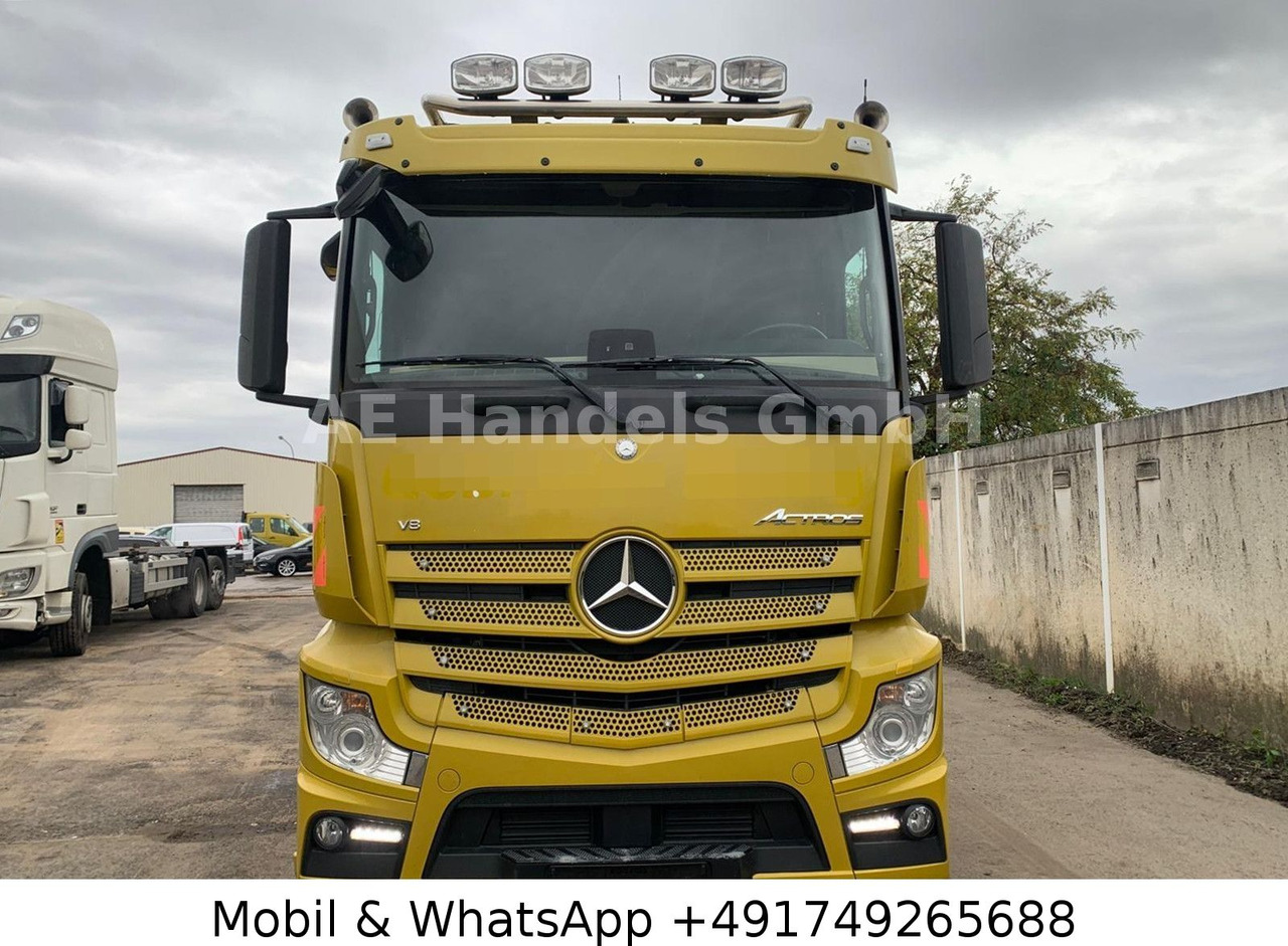 Mercedes-Benz Actros IV 1851 ClassicSpace ADR BL *Retarder/ACC в лизинг Mercedes-Benz Actros IV 1851 ClassicSpace ADR BL *Retarder/ACC: фото 8
