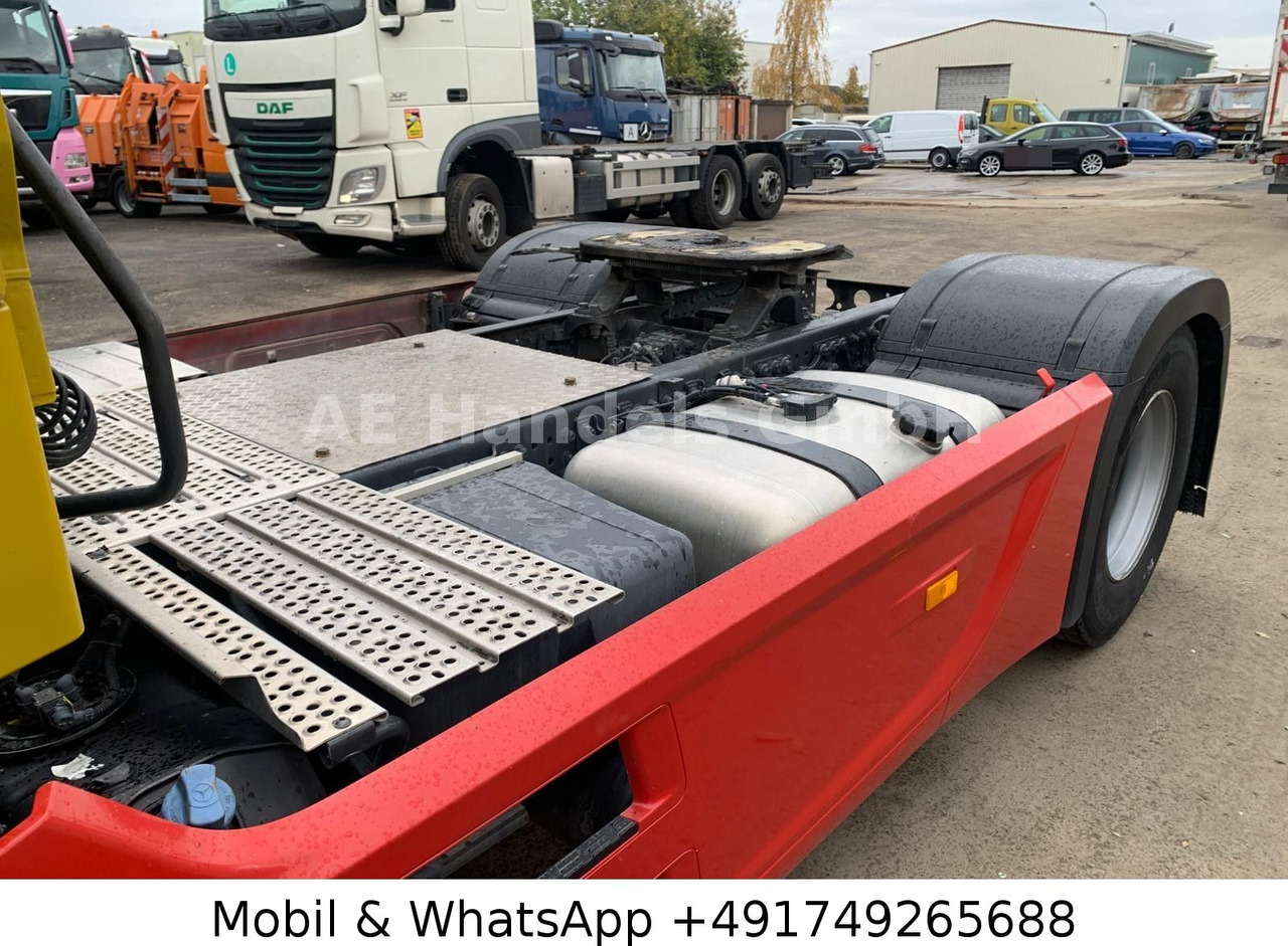 Mercedes-Benz Actros IV 1851 ClassicSpace ADR BL *Retarder/ACC в лизинг Mercedes-Benz Actros IV 1851 ClassicSpace ADR BL *Retarder/ACC: фото 10