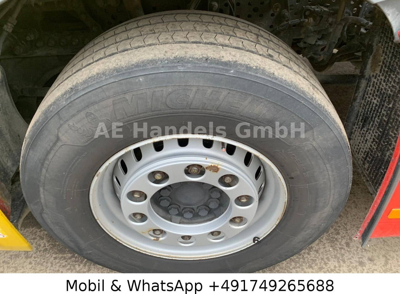 Mercedes-Benz Actros IV 1851 ClassicSpace ADR BL *Retarder/ACC в лизинг Mercedes-Benz Actros IV 1851 ClassicSpace ADR BL *Retarder/ACC: фото 13