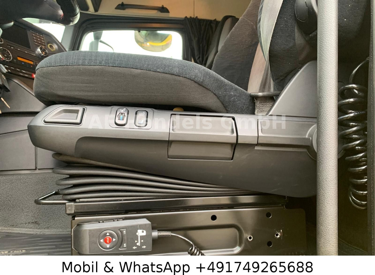 Mercedes-Benz Actros IV 1851 ClassicSpace ADR BL *Retarder/ACC в лизинг Mercedes-Benz Actros IV 1851 ClassicSpace ADR BL *Retarder/ACC: фото 16