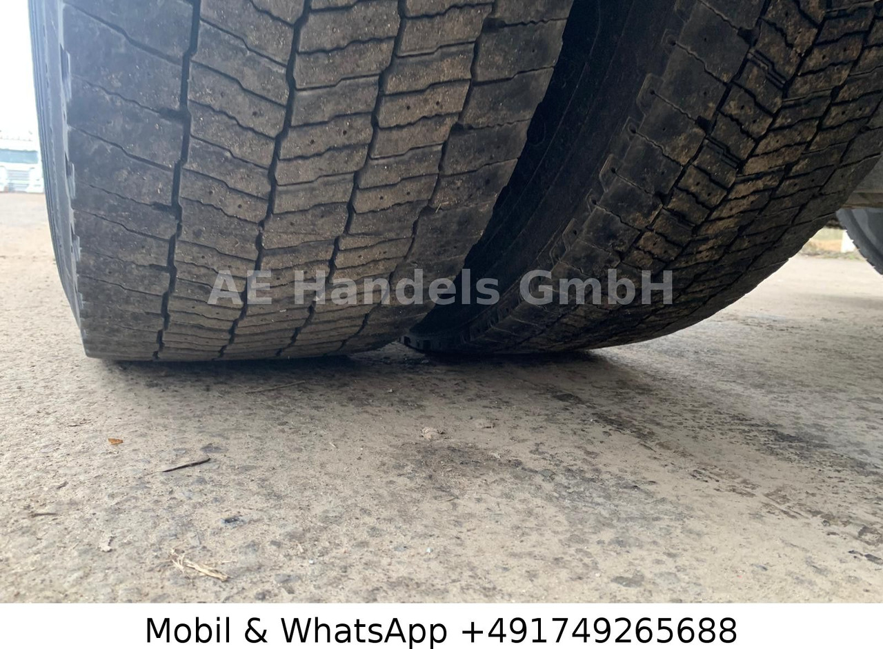 Mercedes-Benz Actros IV 1851 ClassicSpace ADR BL *Retarder/ACC в лизинг Mercedes-Benz Actros IV 1851 ClassicSpace ADR BL *Retarder/ACC: фото 14