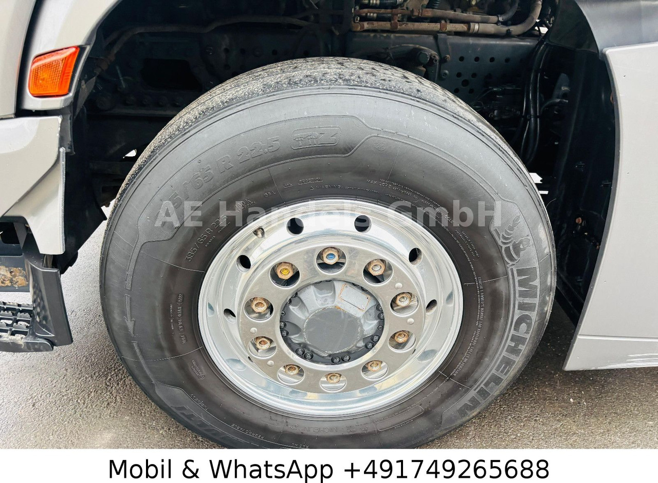 Тягач Mercedes-Benz Actros IV 1853 L HAD*Retader/2.Kreis.Hydr./Alcoa: фото 11