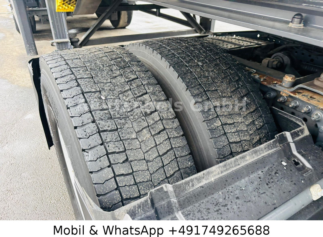 Тягач Mercedes-Benz Actros IV 1853 L HAD*Retader/2.Kreis.Hydr./Alcoa: фото 15