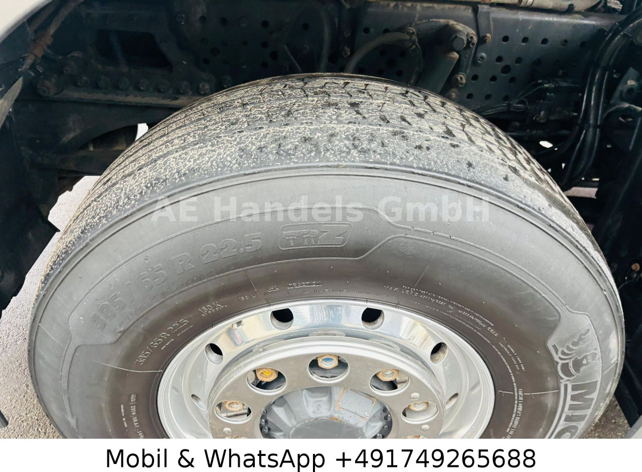 Тягач Mercedes-Benz Actros IV 1853 L HAD*Retader/2.Kreis.Hydr./Alcoa: фото 13