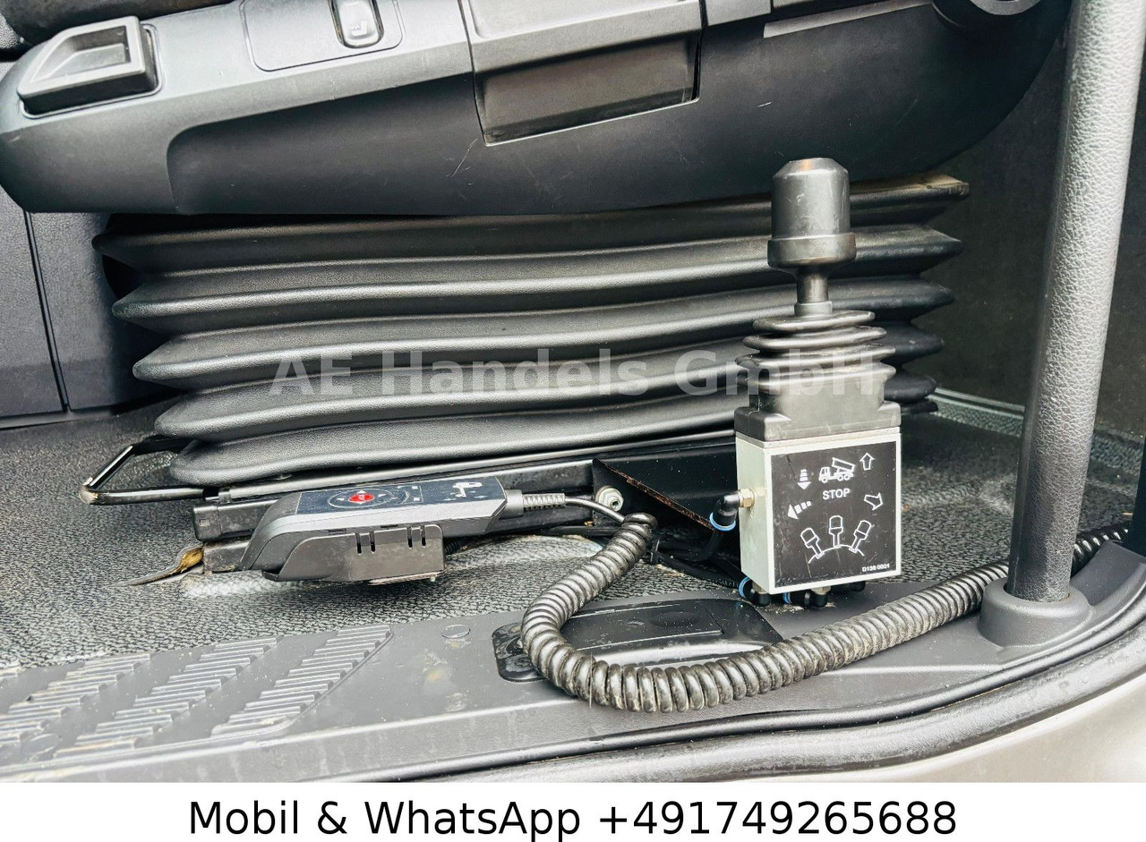 Тягач Mercedes-Benz Actros IV 1853 L HAD*Retader/2.Kreis.Hydr./Alcoa: фото 16