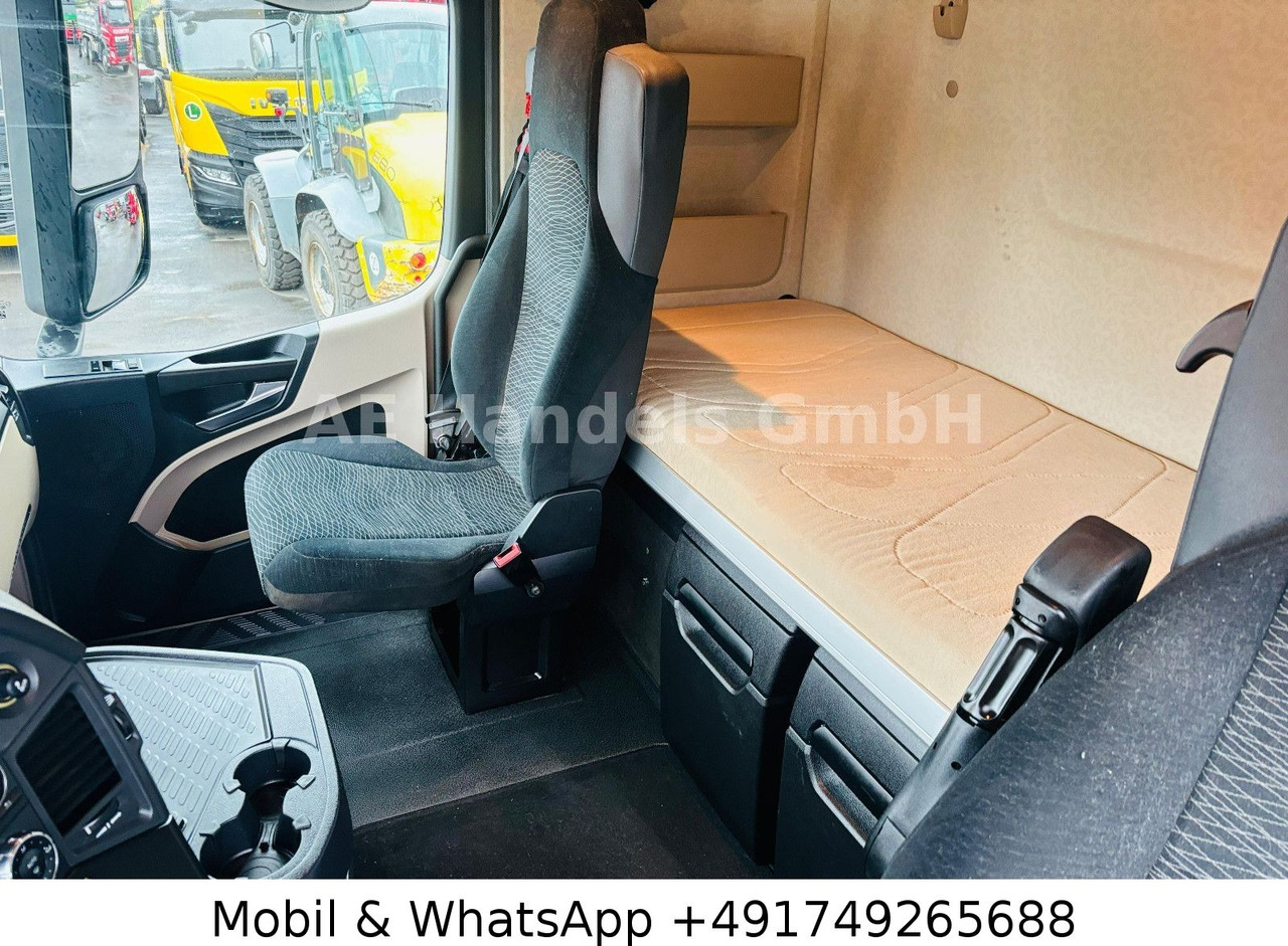 Тягач Mercedes-Benz Actros IV 1853 L HAD*Retader/2.Kreis.Hydr./Alcoa: фото 18