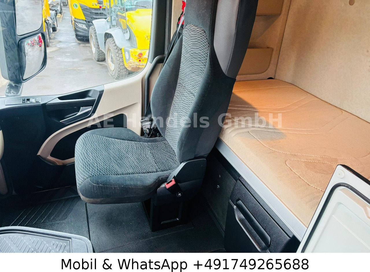 Тягач Mercedes-Benz Actros IV 1853 L HAD*Retader/2.Kreis.Hydr./Alcoa: фото 19