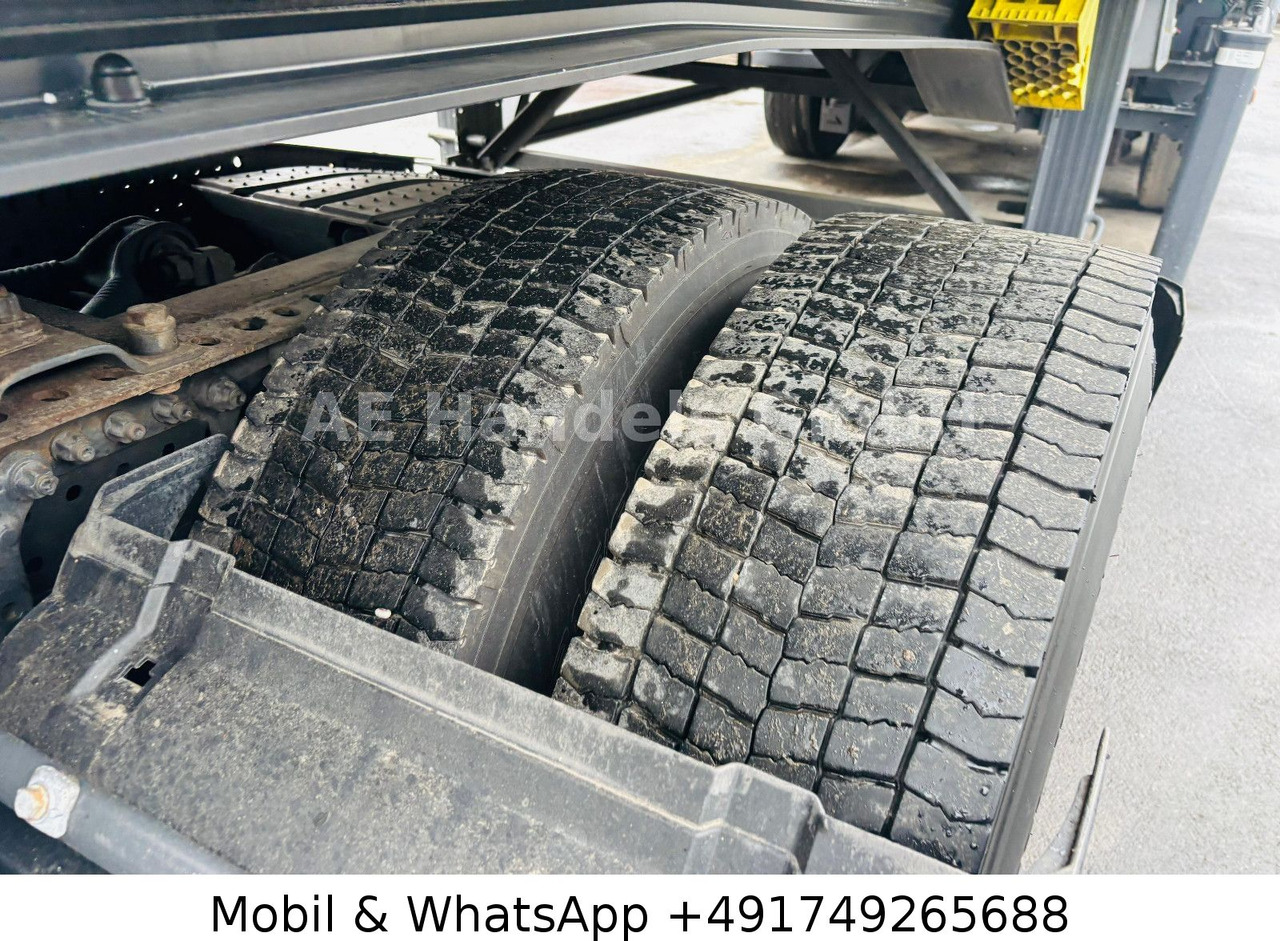 Тягач Mercedes-Benz Actros IV 1853 L HAD*Retader/2.Kreis.Hydr./Alcoa: фото 12