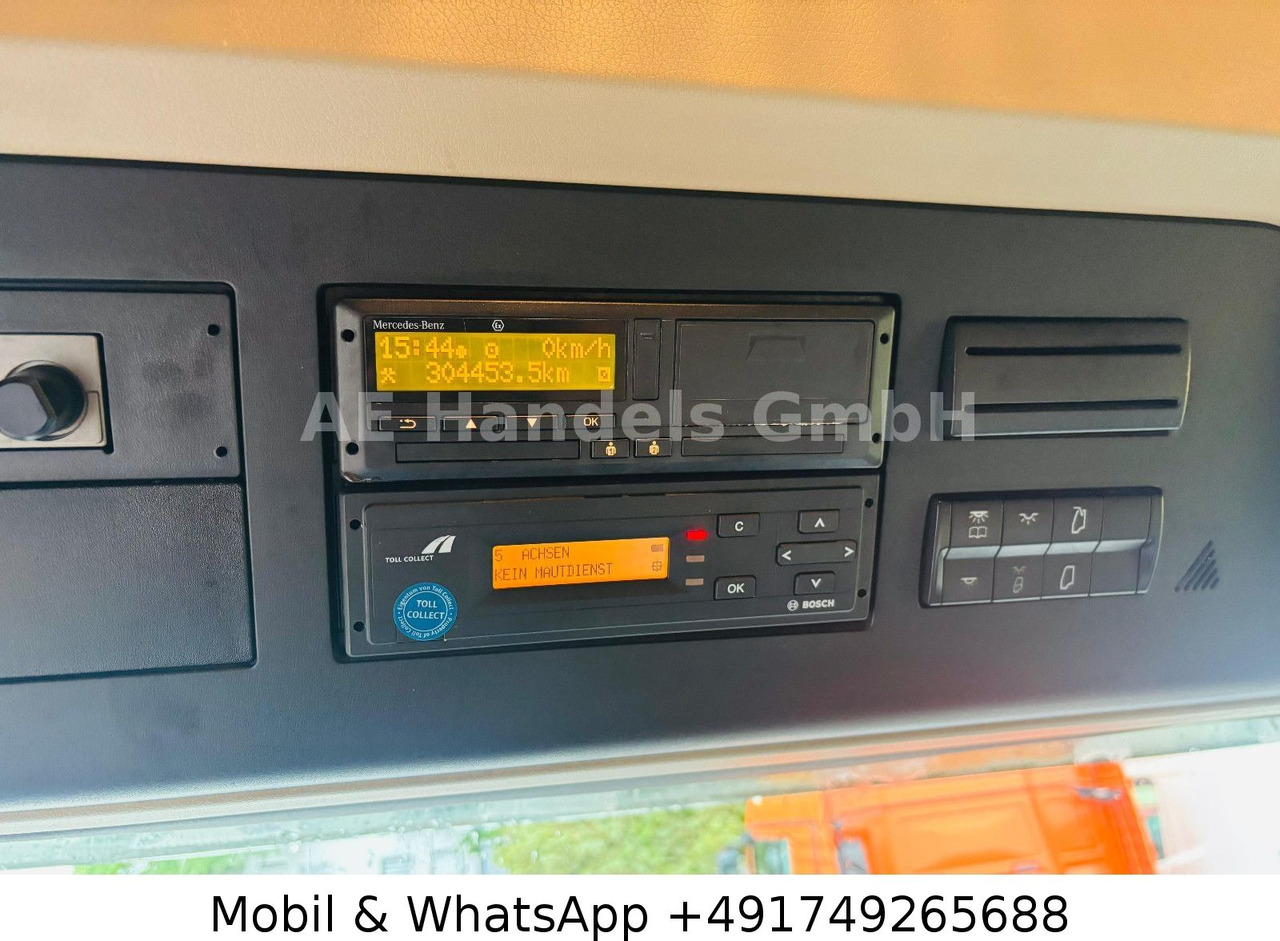 Тягач Mercedes-Benz Actros IV 1853 L HAD*Retader/2.Kreis.Hydr./Alcoa: фото 23