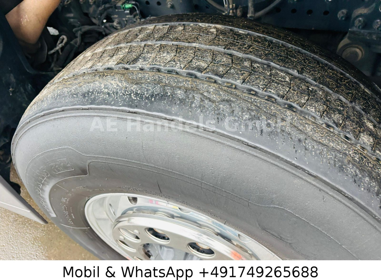 Тягач Mercedes-Benz Actros IV 1853 L HAD*Retader/2.Kreis.Hydr./Alcoa: фото 14