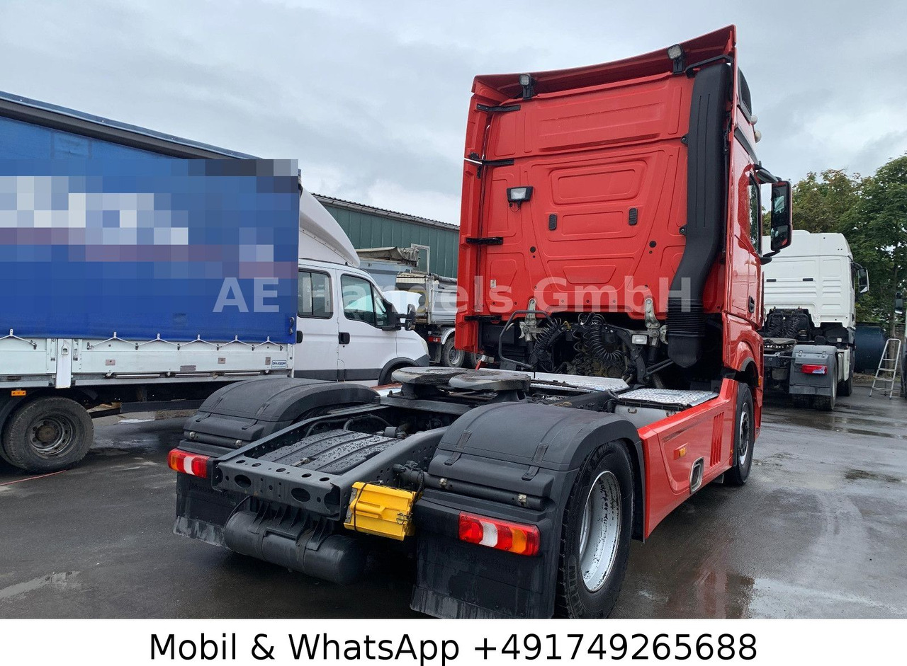 Mercedes-Benz Actros IV 1853 StreamSpace LL *Retader/ACC/LDW - Тягач: фото 3 Mercedes-Benz Actros IV 1853 StreamSpace LL *Retader/ACC/LDW - Тягач: фото 3