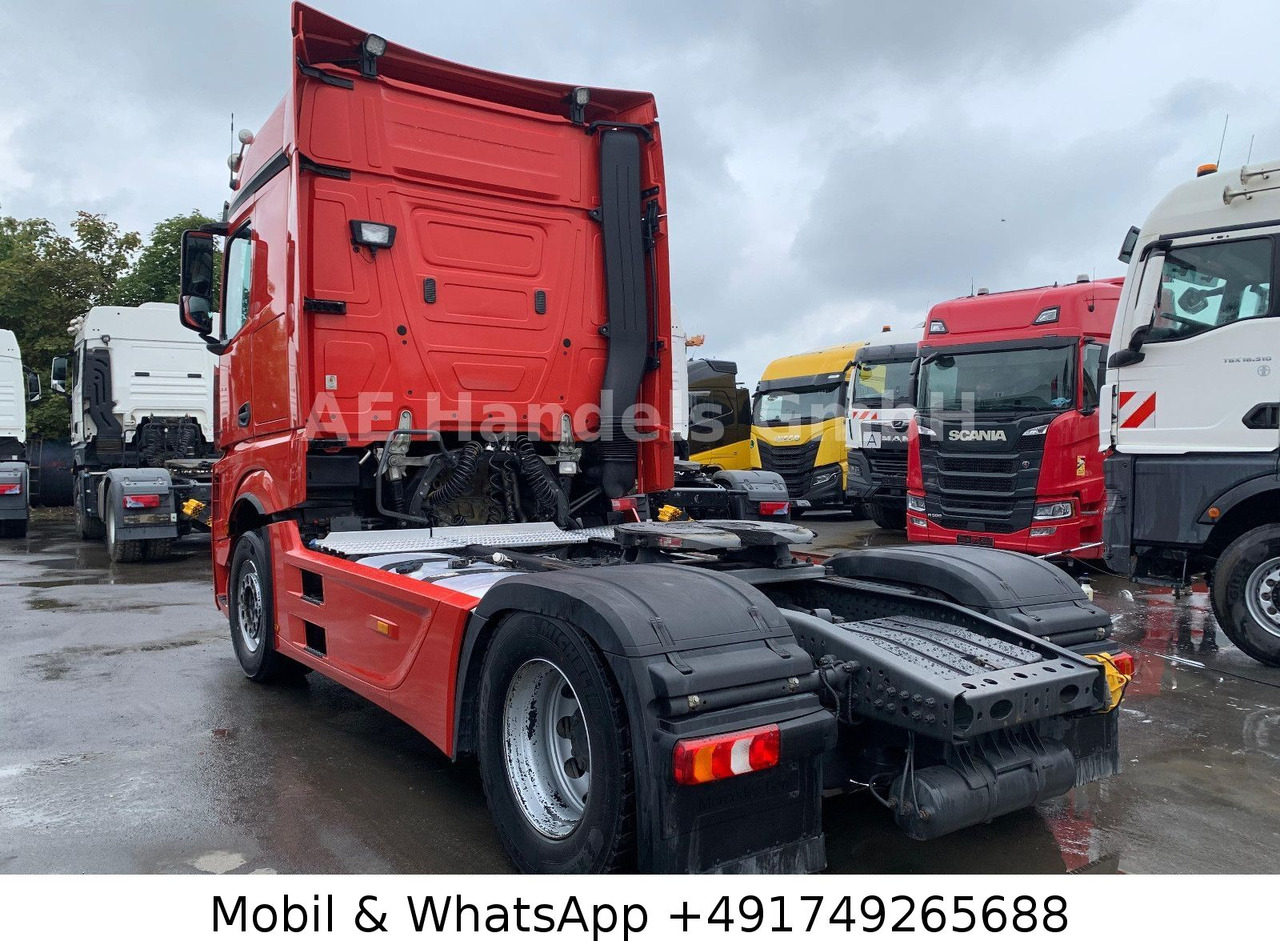 Mercedes-Benz Actros IV 1853 StreamSpace LL *Retader/ACC/LDW - Тягач: фото 5 Mercedes-Benz Actros IV 1853 StreamSpace LL *Retader/ACC/LDW - Тягач: фото 5