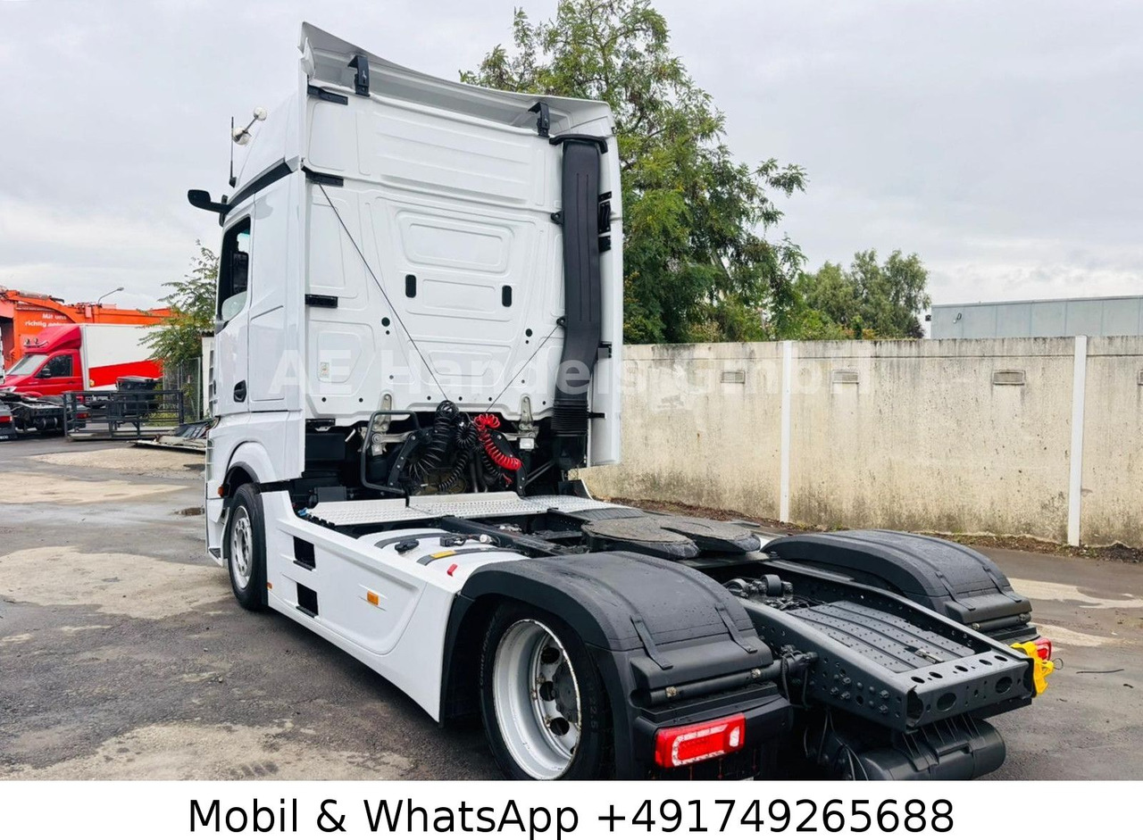 Mercedes-Benz Actros V 1853 SoloStar LL Low*Retarder/ACC/2Tank - Тягач: фото 3 Mercedes-Benz Actros V 1853 SoloStar LL Low*Retarder/ACC/2Tank - Тягач: фото 3