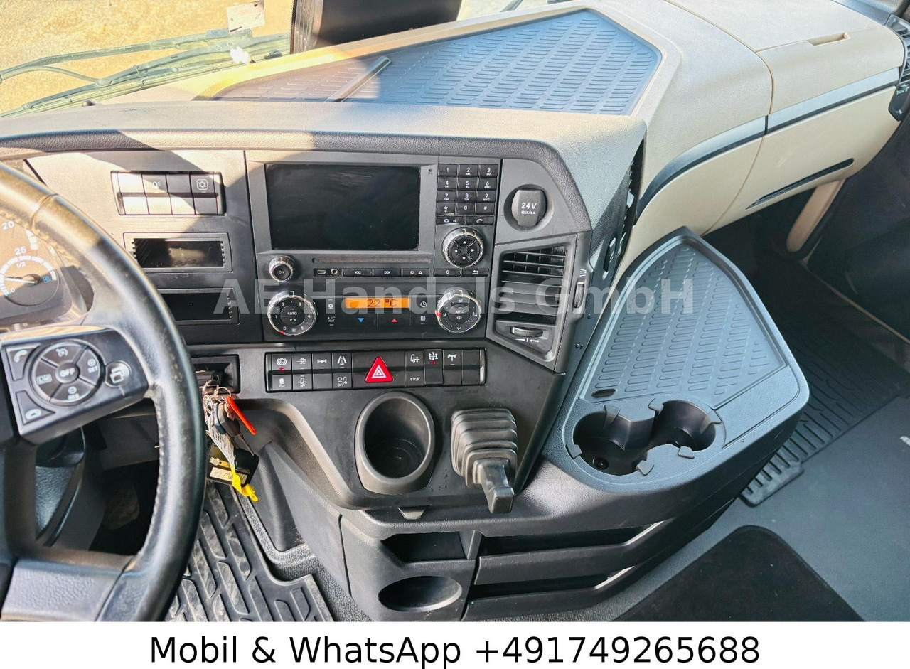 Новый Тягач Mercedes-Benz Arocs 1853 L BL 4x4 HAD *Retarder/Hydr./ACC/LDW Mercedes-Benz Arocs 1853 L BL 4x4 HAD *Retarder/Hydr./ACC/LDW: фото 22