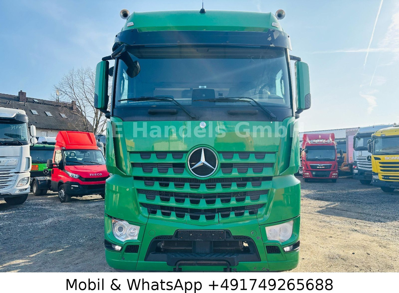 Новый Тягач Mercedes-Benz Arocs 1853 L BL 4x4 HAD *Retarder/Hydr./ACC/LDW Mercedes-Benz Arocs 1853 L BL 4x4 HAD *Retarder/Hydr./ACC/LDW: фото 7