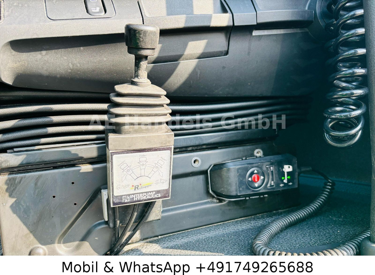 Новый Тягач Mercedes-Benz Arocs 1853 L BL 4x4 HAD *Retarder/Hydr./ACC/LDW Mercedes-Benz Arocs 1853 L BL 4x4 HAD *Retarder/Hydr./ACC/LDW: фото 15