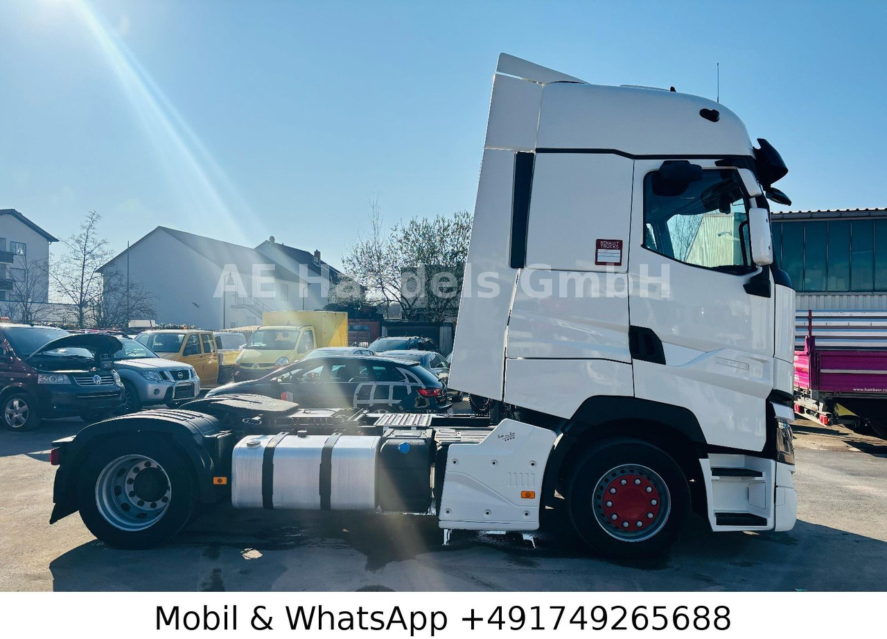 Renault T480 Comfort High BL *Hubsattelkupplung/2xTank - Тягач: фото 2 Renault T480 Comfort High BL *Hubsattelkupplung/2xTank - Тягач: фото 2
