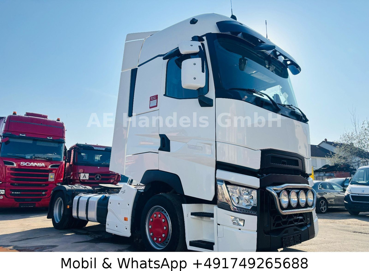 Renault T480 Comfort High BL *Hubsattelkupplung/2xTank - Тягач: фото 1 Renault T480 Comfort High BL *Hubsattelkupplung/2xTank - Тягач: фото 1