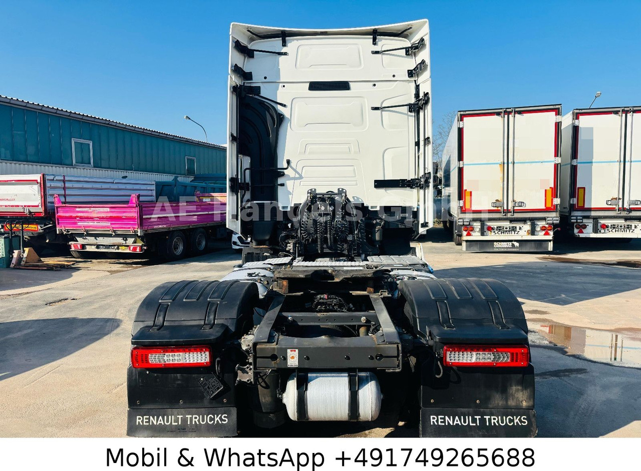 Renault T480 Comfort High BL *Hubsattelkupplung/2xTank - Тягач: фото 4 Renault T480 Comfort High BL *Hubsattelkupplung/2xTank - Тягач: фото 4