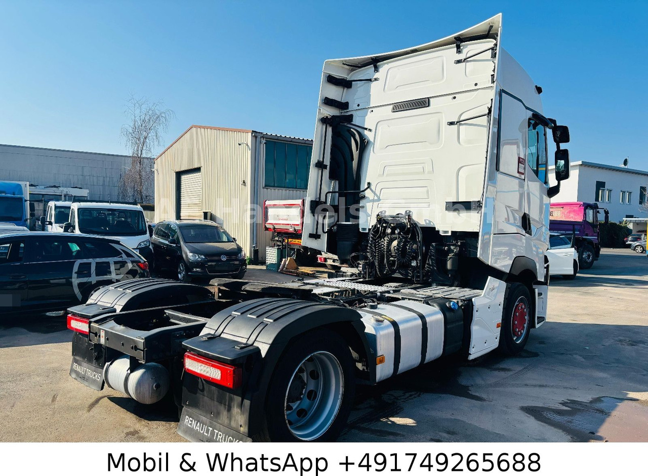 Renault T480 Comfort High BL *Hubsattelkupplung/2xTank - Тягач: фото 3 Renault T480 Comfort High BL *Hubsattelkupplung/2xTank - Тягач: фото 3