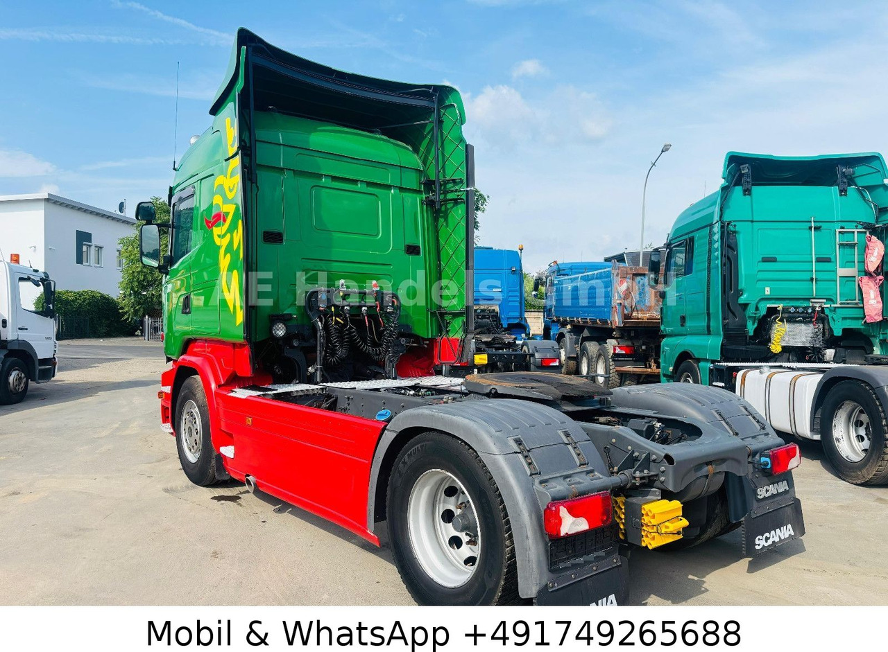 Scania R490 HighLine BL *Retarder/ACC/LDW/Vollspoiler - Тягач: фото 3 Scania R490 HighLine BL *Retarder/ACC/LDW/Vollspoiler - Тягач: фото 3