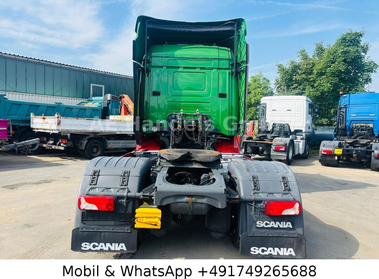 Scania R490 HighLine BL *Retarder/ACC/LDW/Vollspoiler - Тягач: фото 4 Scania R490 HighLine BL *Retarder/ACC/LDW/Vollspoiler - Тягач: фото 4