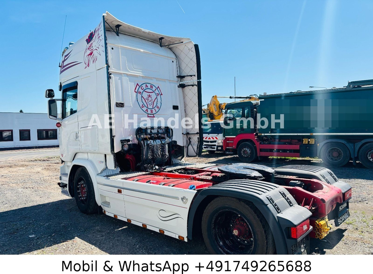 Scania R520 TopLine LL LOW *Retarder/Standklima/2xTank - Тягач: фото 5 Scania R520 TopLine LL LOW *Retarder/Standklima/2xTank - Тягач: фото 5