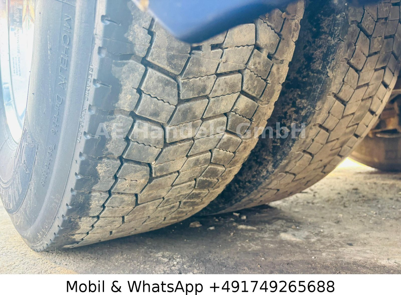 Тягач Scania R580 V8 TopLine LL *Retarder/Standklima/Hydr.: фото 15