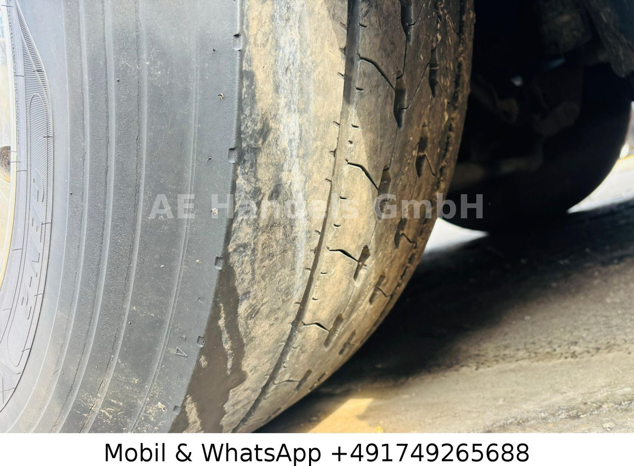 Тягач Scania R580 V8 TopLine LL *Retarder/Standklima/Hydr.: фото 12