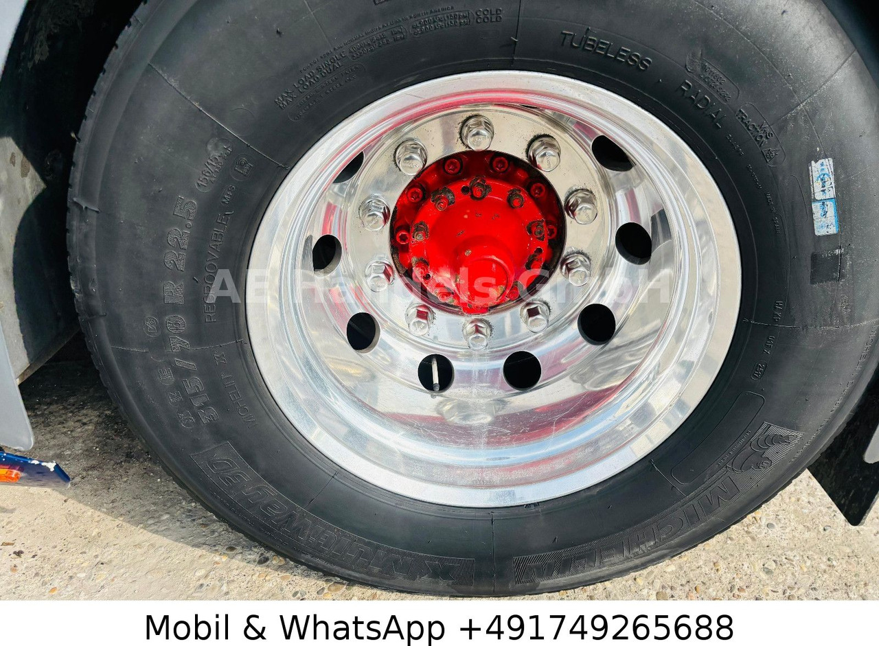 Тягач Scania R580 V8 TopLine LL *Retarder/Standklima/Hydr.: фото 11
