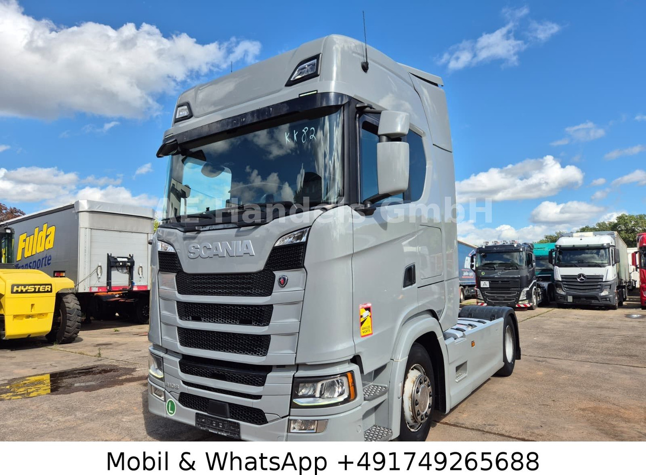 Scania S410 Highline BL *Retader/ACC/Standklima/LDW - Тягач: фото 1 Scania S410 Highline BL *Retader/ACC/Standklima/LDW - Тягач: фото 1