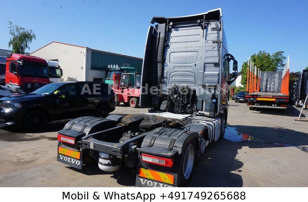 Volvo FH 460 Globe XL LL*Retarder/Hubsattel/Lift/Leder - Тягач: фото 4 Volvo FH 460 Globe XL LL*Retarder/Hubsattel/Lift/Leder - Тягач: фото 4
