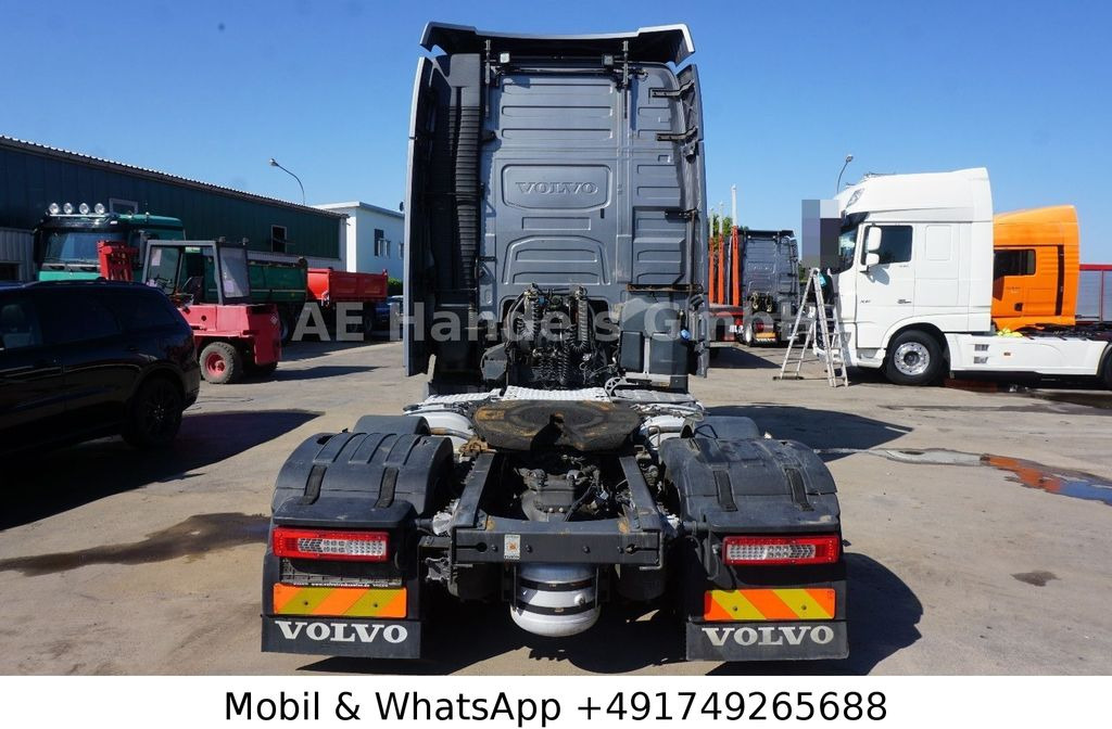 Volvo FH 460 Globe XL LL*Retarder/Hubsattel/Lift/Leder - Тягач: фото 5 Volvo FH 460 Globe XL LL*Retarder/Hubsattel/Lift/Leder - Тягач: фото 5