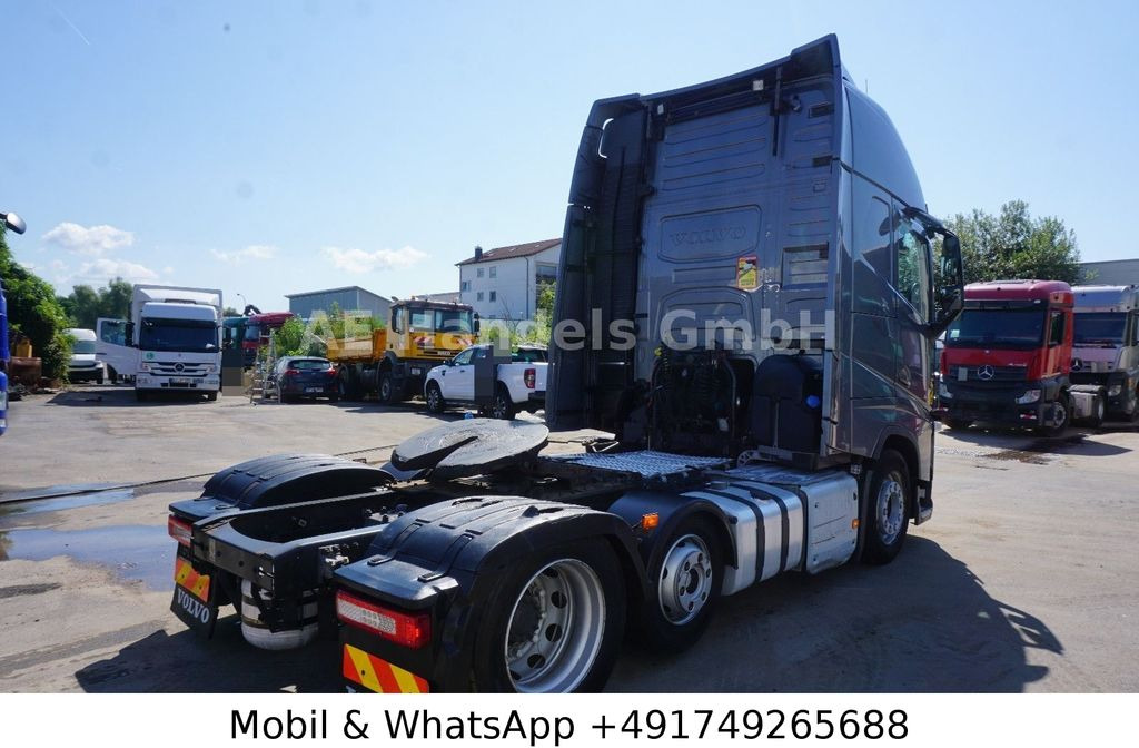 Volvo FH 460 Globe XL LL*Retarder/Hubsattel/Lift/Leder - Тягач: фото 5 Volvo FH 460 Globe XL LL*Retarder/Hubsattel/Lift/Leder - Тягач: фото 5