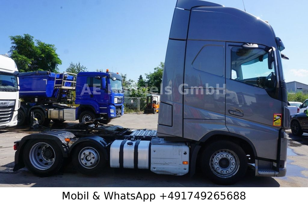 Volvo FH 460 Globe XL LL*Retarder/Hubsattel/Lift/Leder - Тягач: фото 4 Volvo FH 460 Globe XL LL*Retarder/Hubsattel/Lift/Leder - Тягач: фото 4