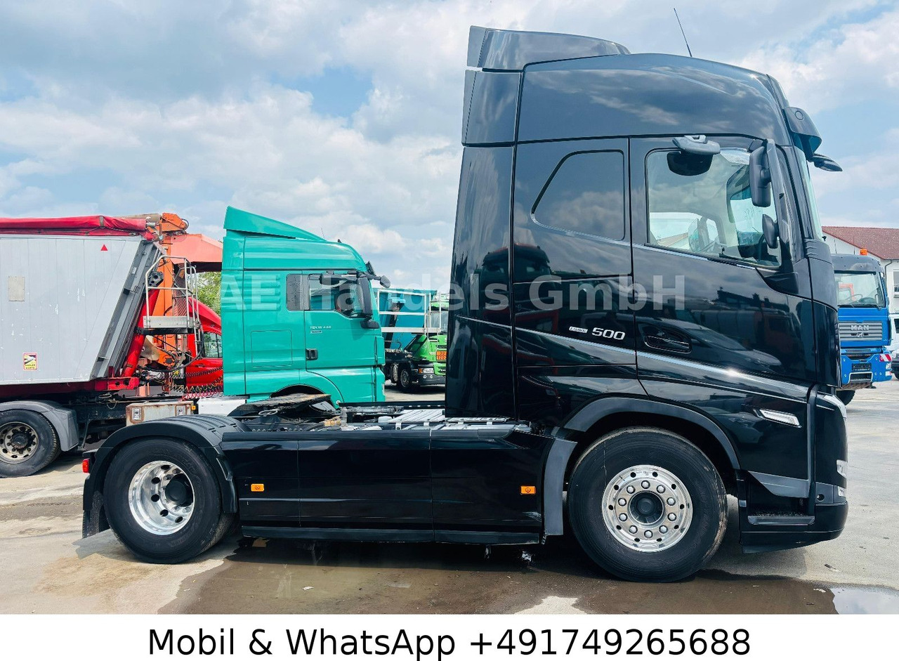 Volvo FH 500 Globe BL *Retarder/Hydr./Turbo-Compound - Тягач: фото 2 Volvo FH 500 Globe BL *Retarder/Hydr./Turbo-Compound - Тягач: фото 2