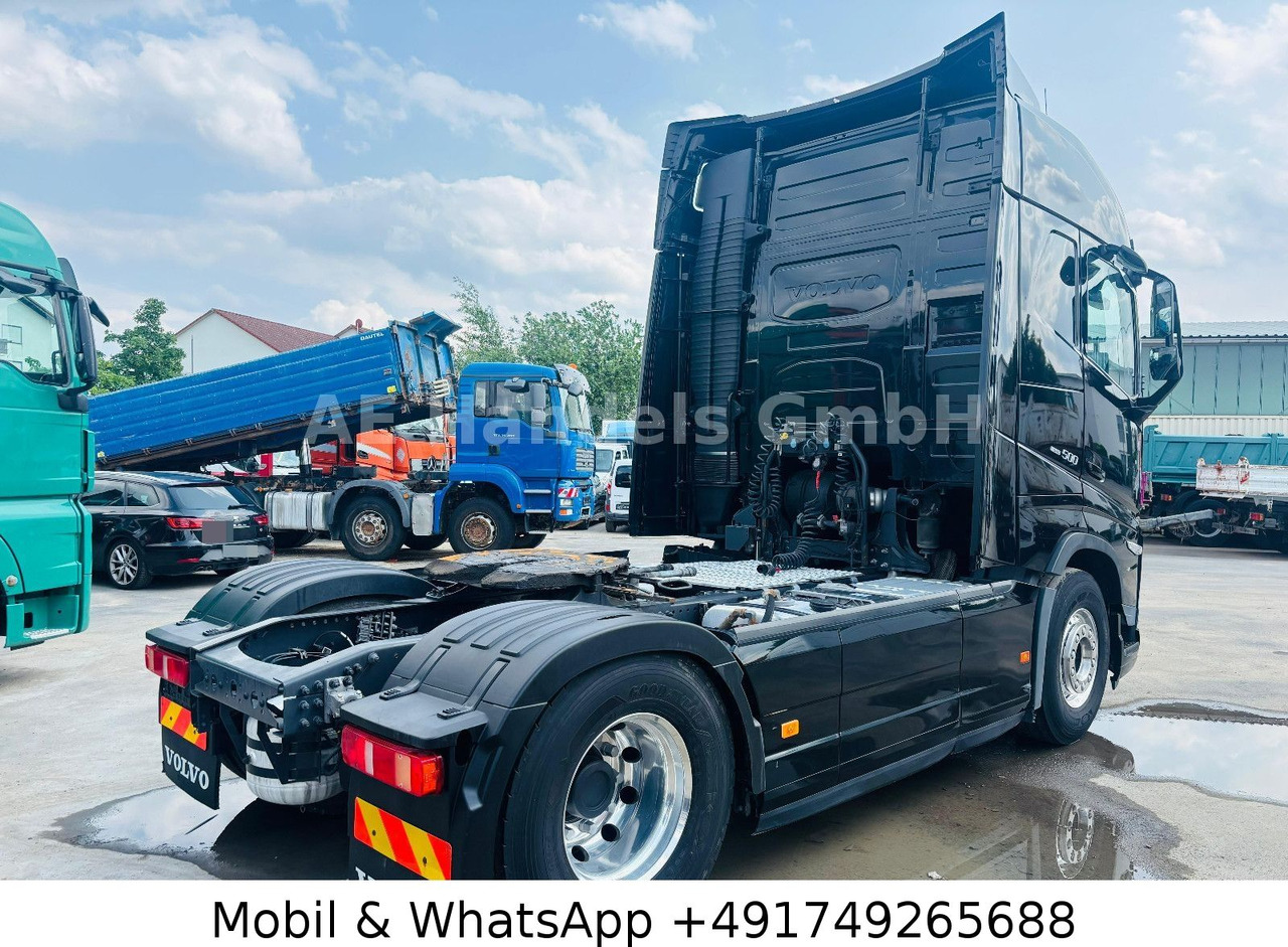 Volvo FH 500 Globe BL *Retarder/Hydr./Turbo-Compound - Тягач: фото 3 Volvo FH 500 Globe BL *Retarder/Hydr./Turbo-Compound - Тягач: фото 3