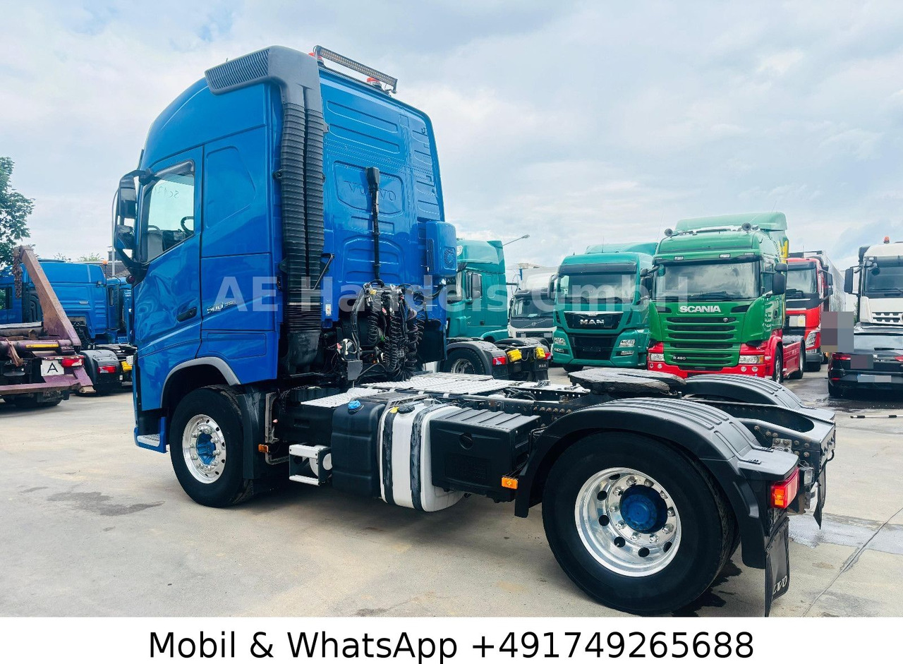 Тягач Volvo FH 500 Globe BL *VEB+/ACC/LDW/LED/Alcoa: фото 6