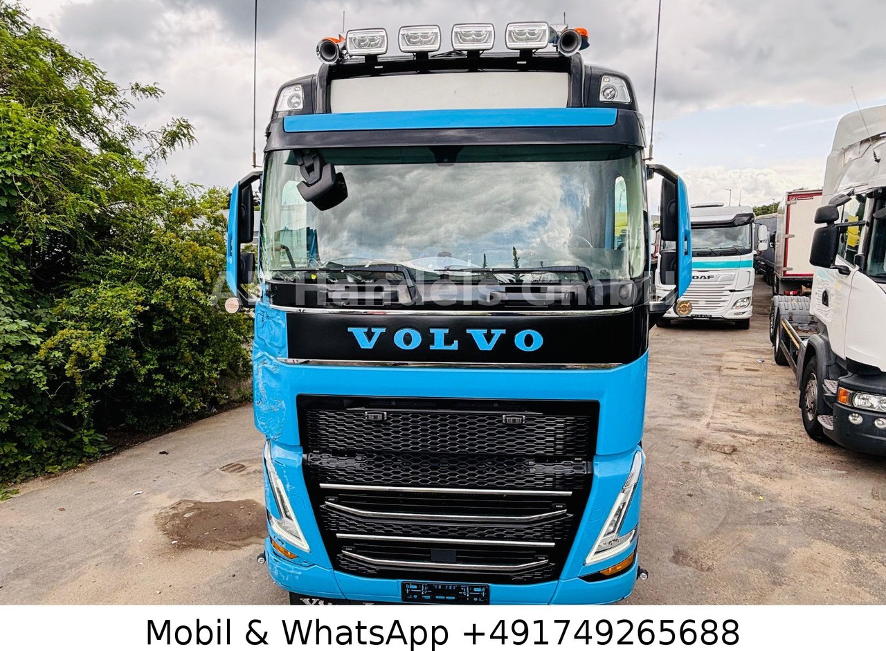 Тягач Volvo FH 500 Globe LL*Turbo-Compound/ACC/LDW/LED/Alcoa: фото 10
