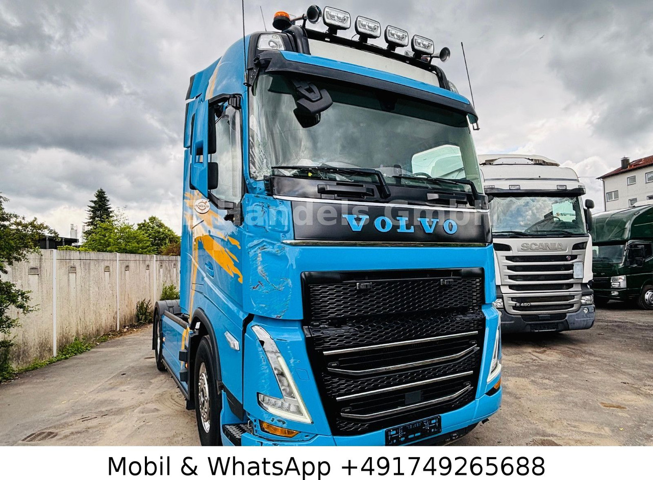 Volvo FH 500 Globe LL*Turbo-Compound/ACC/LDW/LED/Alcoa - Тягач: фото 1 Volvo FH 500 Globe LL*Turbo-Compound/ACC/LDW/LED/Alcoa - Тягач: фото 1