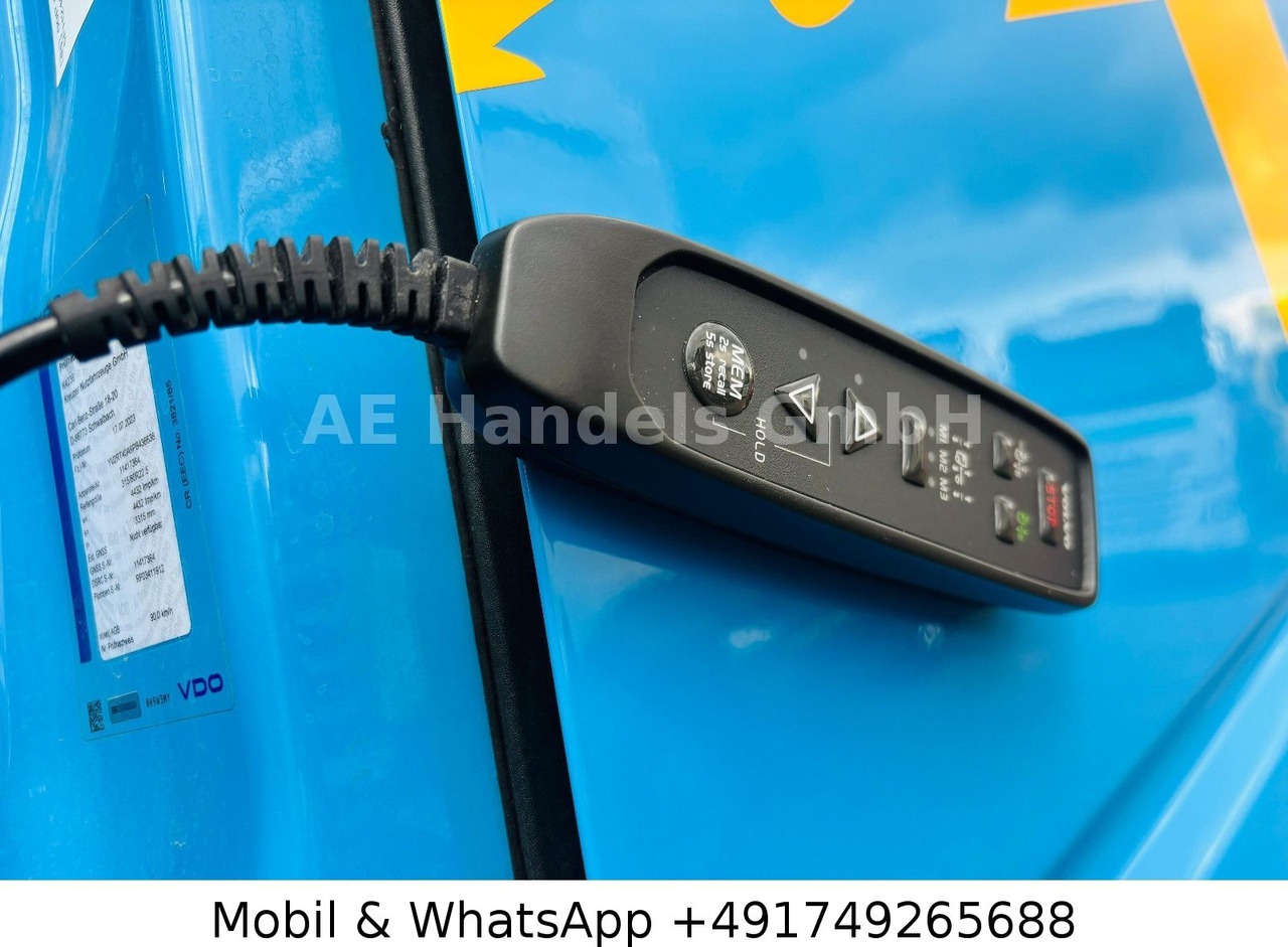 Тягач Volvo FH 500 Globe LL*Turbo-Compound/ACC/LDW/LED/Alcoa: фото 21