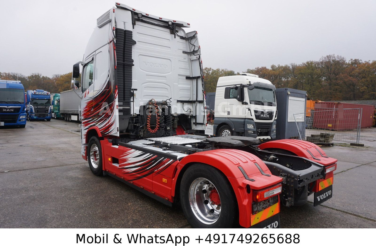 Volvo FH 500 Globe XL LL*VEB+/ACC/LDW/Standklima/Alcoa - Тягач: фото 5 Volvo FH 500 Globe XL LL*VEB+/ACC/LDW/Standklima/Alcoa - Тягач: фото 5