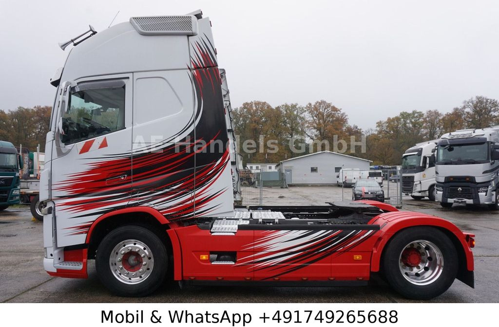 Volvo FH 500 Globe XL LL*VEB+/ACC/LDW/Standklima/Alcoa - Тягач: фото 2 Volvo FH 500 Globe XL LL*VEB+/ACC/LDW/Standklima/Alcoa - Тягач: фото 2