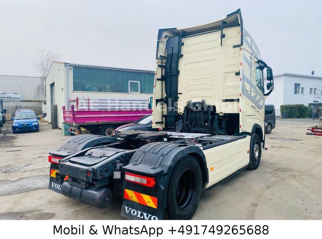 Volvo FH 540 Globe BL I-Shift Dual*VEB/2-KreisHydr/ACC - Тягач: фото 5 Volvo FH 540 Globe BL I-Shift Dual*VEB/2-KreisHydr/ACC - Тягач: фото 5