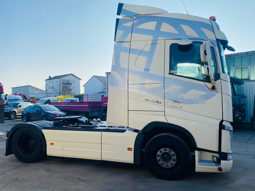 Volvo FH 540 Globe BL I-Shift Dual*VEB/2-KreisHydr/ACC - Тягач: фото 2 Volvo FH 540 Globe BL I-Shift Dual*VEB/2-KreisHydr/ACC - Тягач: фото 2
