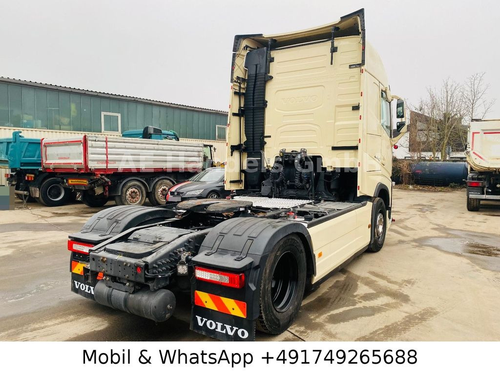 Volvo FH 540 Globe BL I-Shift Dual*VEB/2-KreisHydr/ACC - Тягач: фото 5 Volvo FH 540 Globe BL I-Shift Dual*VEB/2-KreisHydr/ACC - Тягач: фото 5