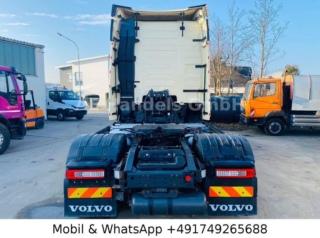 Volvo FH 540 Globe BL I-Shift Dual*VEB/2-KreisHydr/ACC - Тягач: фото 4 Volvo FH 540 Globe BL I-Shift Dual*VEB/2-KreisHydr/ACC - Тягач: фото 4