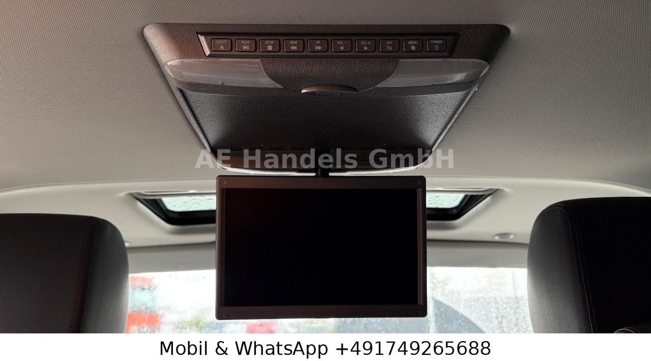 Пассажирский фургон Volkswagen Multivan Edition 25 4Motion 2.0TDI*VOLL/Dynaudio: фото 24