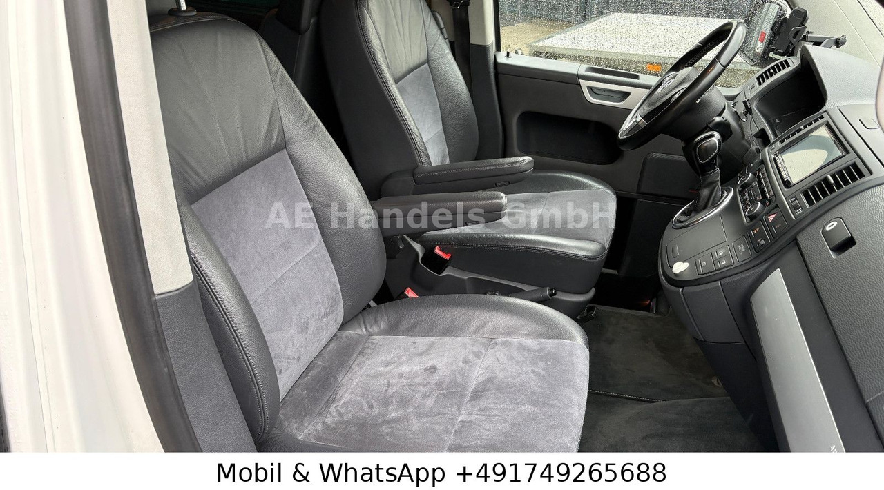 Пассажирский фургон Volkswagen Multivan Edition 25 4Motion 2.0TDI*VOLL/Dynaudio: фото 19