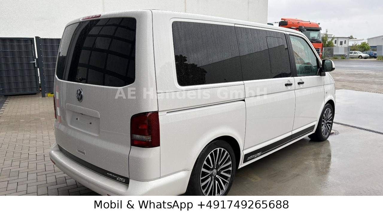 Пассажирский фургон Volkswagen Multivan Edition 25 4Motion 2.0TDI*VOLL/Dynaudio: фото 7